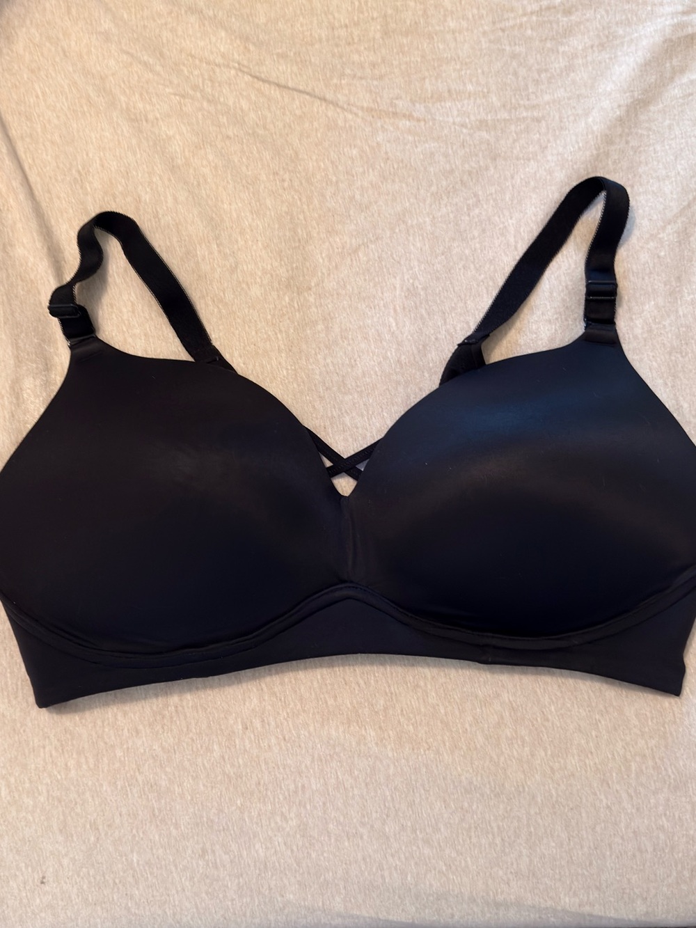 Torrid Wire-Free Push Up Smooth Bra
